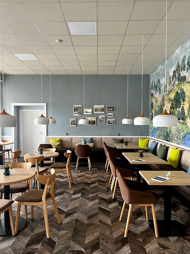 V caffe na zámečku - Nejdek