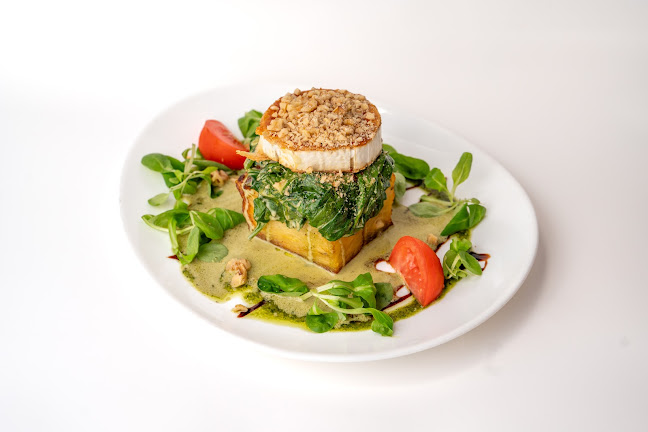 Lehká hlava - vegetariánská restaurace - Staré Město