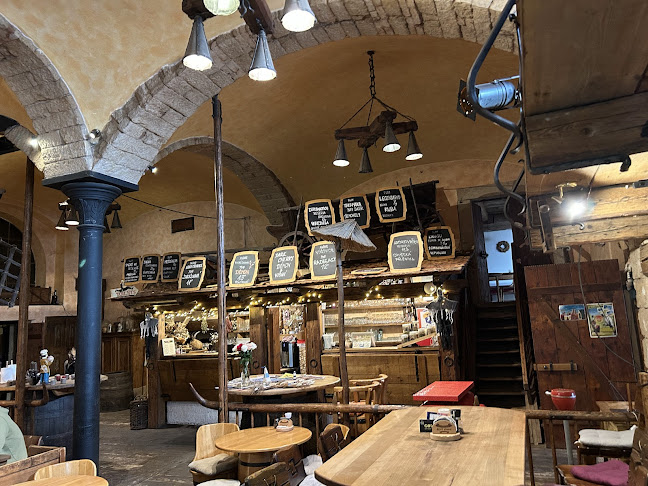 Středověká krčma - Starý Pivovar - Dvůr Králové nad Labem