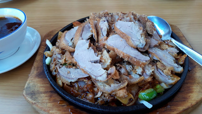 Comentarii opinii despre ČÍNSKÁ RESTAURACE