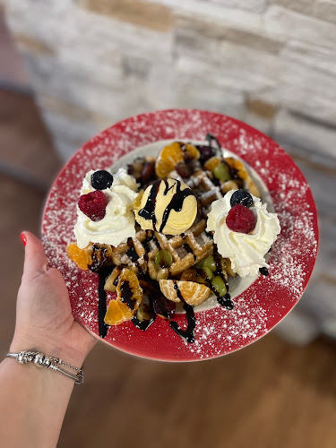 Kavárna Peřeje - Gastronomie a pohostinství