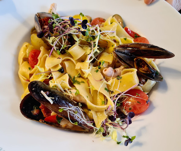 Garden's restaurant - Nové Město