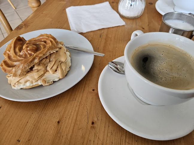 Kavárna Kopeček - Praha