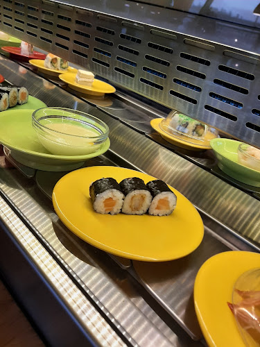 Osaka running sushi - Praha 6