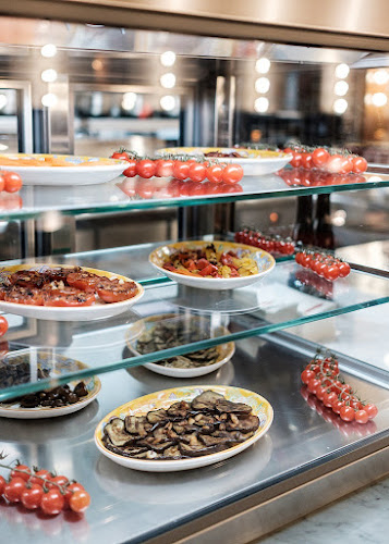 Opinii despre L'Osteria - Národní în Nové Město - Gastronomie a pohostinství