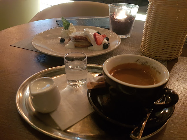 Caffe Perla - Gastronomie a pohostinství