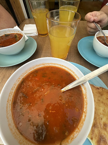 Comentarii opinii despre Polévkárna paní Mančo