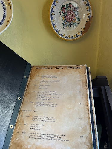 Restaurace Staromáček - Gastronomie a pohostinství