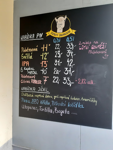Opinii despre Žíznivý dromedár - Minipivovar a restaurace Ostrava în Ostrava - Gastronomie a pohostinství