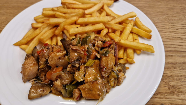 Comentarii opinii despre Sport Café Pizzeria