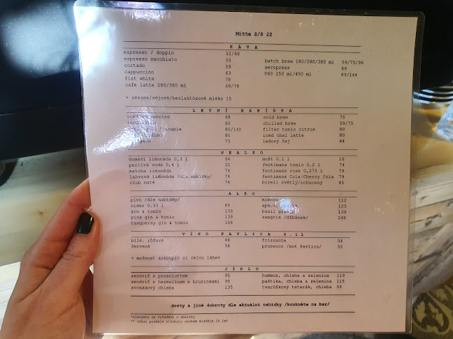 Mitte Písečník - Brno