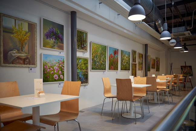 Petrof Café - Nový Hradec Králové