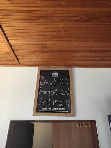 Chata Pláně pod Ještědem - Gastronomie a pohostinství