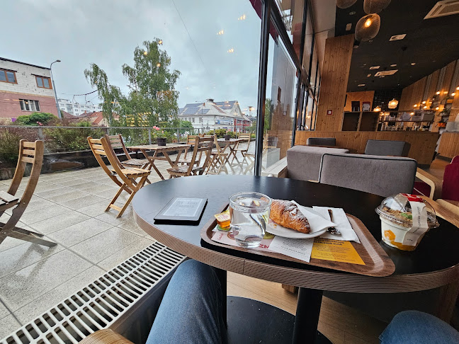 CrossCafe Doubravka - Gastronomie a pohostinství