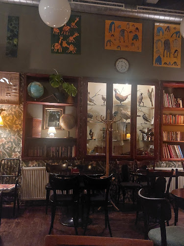 Opinii despre Kavárna Kabinet în Praha - Gastronomie a pohostinství