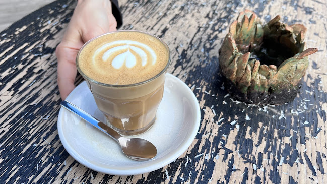 Opinii despre Mima coffee roastery în Uherský Brod - Gastronomie a pohostinství