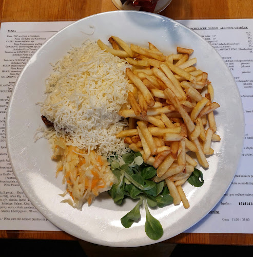 Restaurace penzion Chlumec