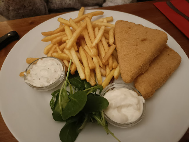 Restaurace U Zlatého Lva Praha-Staré město