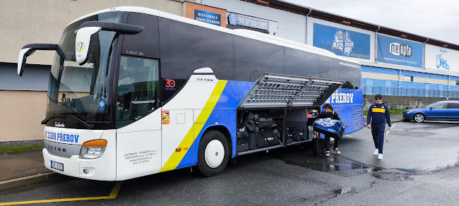 Comentarii opinii despre Restaurace Zimní stadion