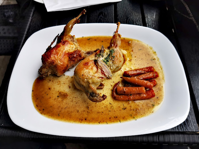 Restaurace a pension U Tetřeva - Kladská