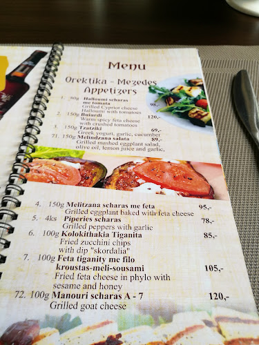 Greek Restaurant Delphi - Moravská Ostrava