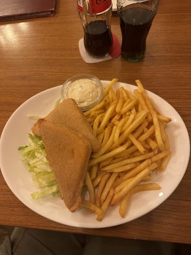 Comentarii opinii despre Restaurace U Skřetů