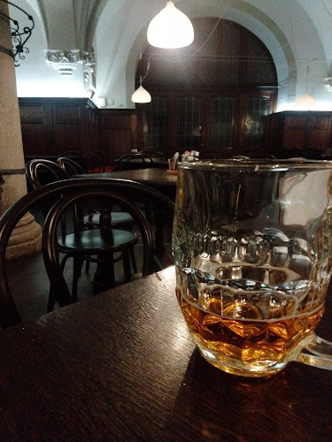 Opinii despre Radniční sklípek în Liberec - Gastronomie a pohostinství