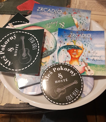 Salmovská Literární Kavárna - Nové Město