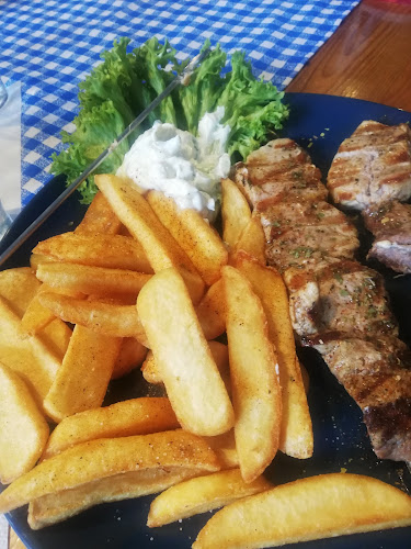 Athina - řecká restaurace | Děčín | - Gastronomie a pohostinství