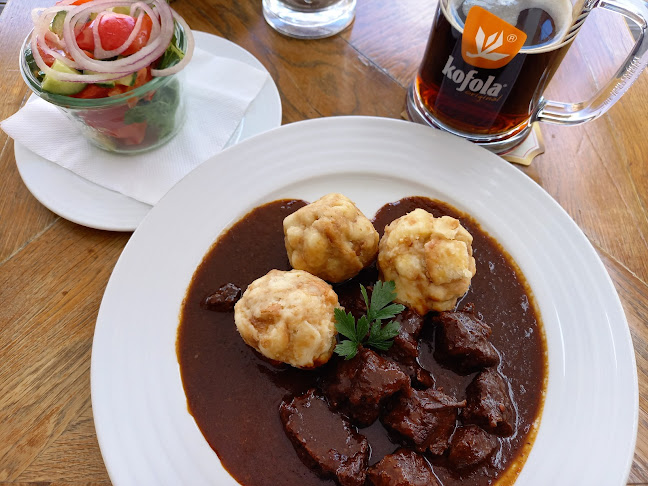 Radniční sklípek - Gastronomie a pohostinství