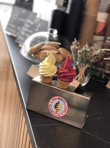 Opinii despre Fresh fanatic bistro Decathlon în Modřice - Gastronomie a pohostinství