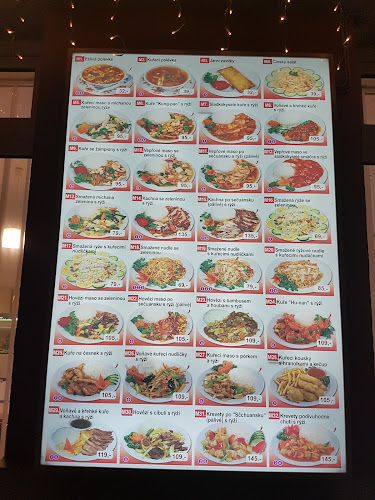 Comentarii opinii despre Restaurace Xing Long