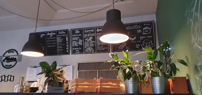 Opinii despre Fresh Bistro Coffee în Pardubice - Gastronomie a pohostinství