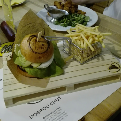 Restaurace Stavba - Brno