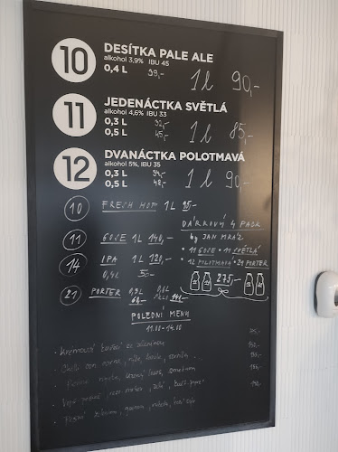 Comentarii opinii despre Minipivovar Most