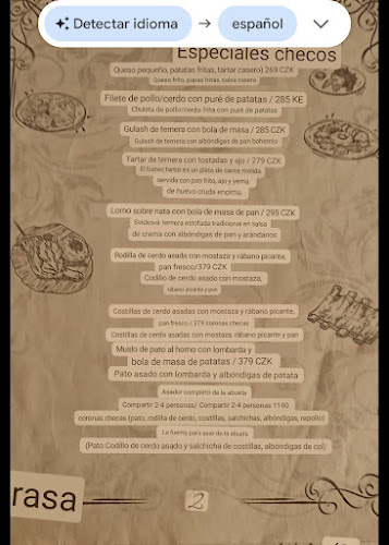 Nicolas bar & restaurant - Malá Strana