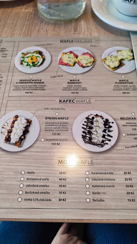 Comentarii opinii despre Kafec Brno Úvoz