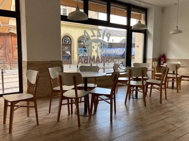 pizza KARAMBA - Olomouc