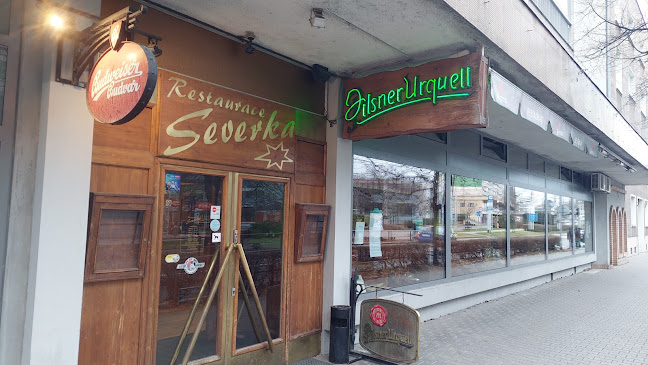 Comentarii opinii despre Restaurace Severka