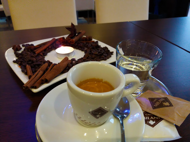 Kavárna Ves-Cafe - Zlín