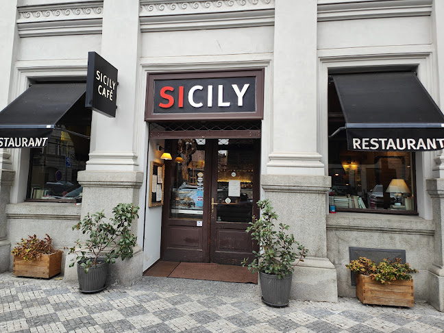 Sicily café - Nové Město