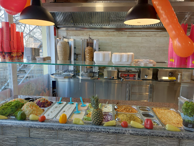 Opinii despre El King Kebab & pizza în Chomutov - Gastronomie a pohostinství