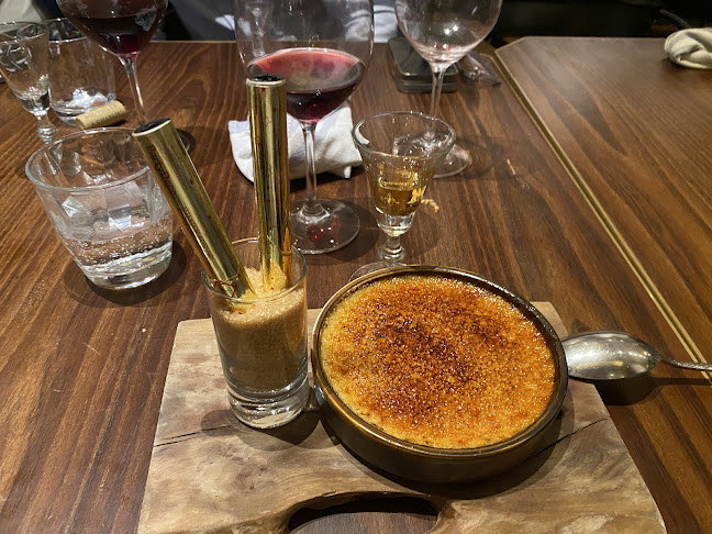 Opinii despre La Gare în Nové Město - Gastronomie a pohostinství