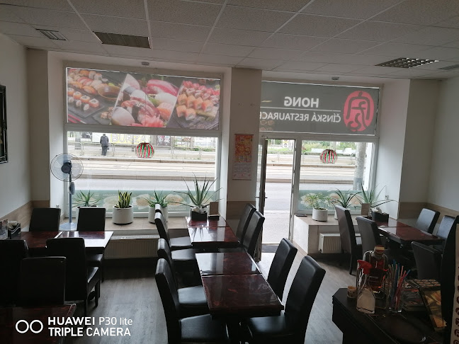 Čínska restaurace HONG 宏 餐厅 - Praha