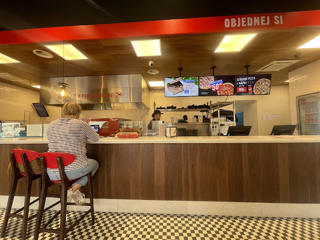 Opinii despre Domino's Pizza Divadelní în Brno - Gastronomie a pohostinství
