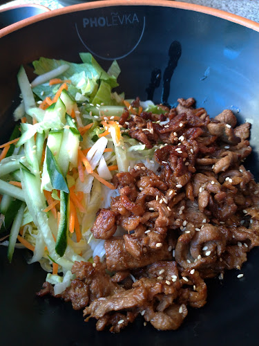 PHOLẼVKA - Praha