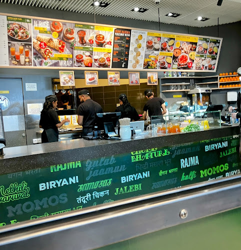 Bombay Express Chodov - Praha