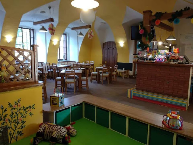 PRCKOVIŠTĚ - dětská herna s kavárnou - Gastronomie a pohostinství