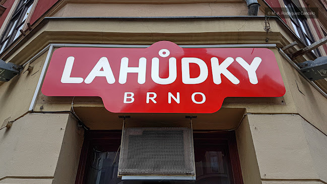 Lahůdky Brno