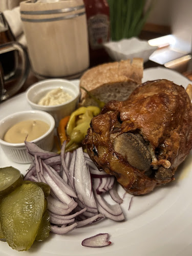 Opinii despre OG Original Glenn's Bistro în Praha 1 - Gastronomie a pohostinství